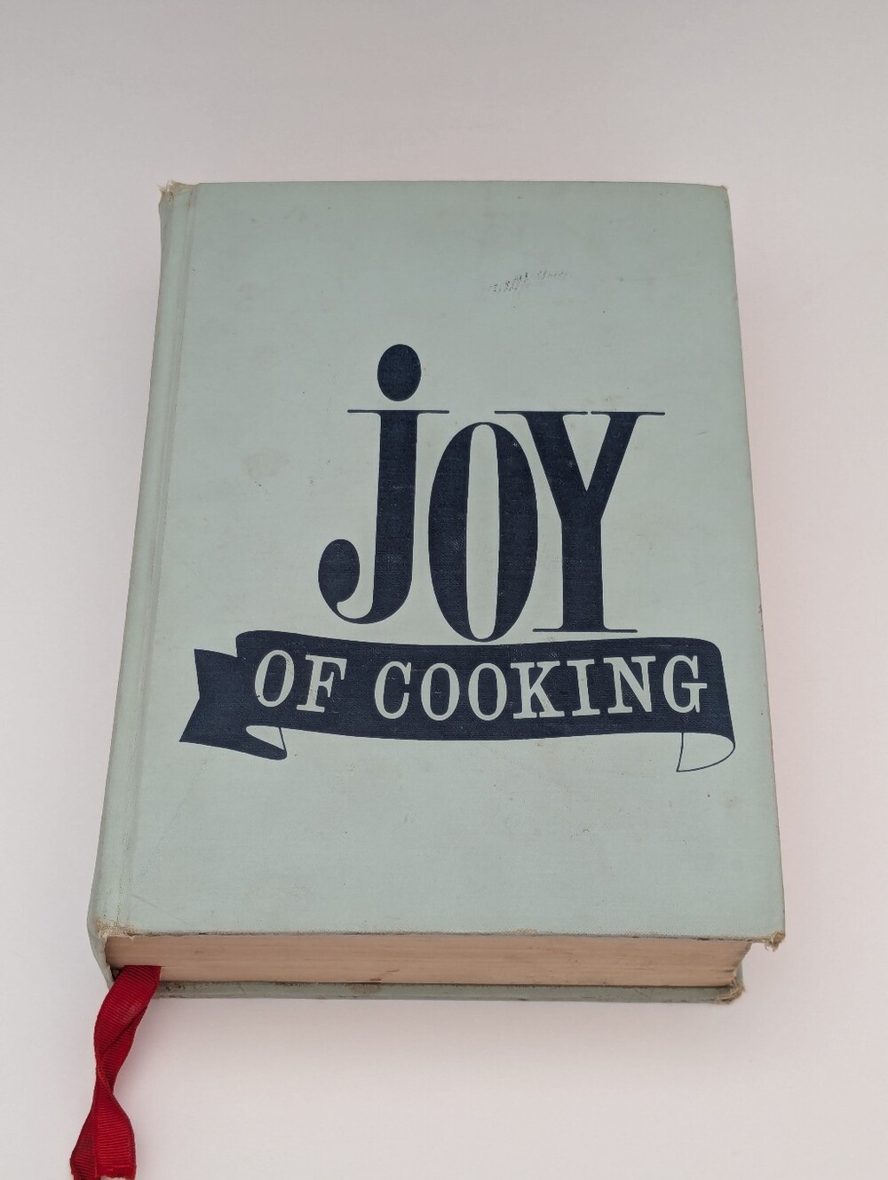 Joy of Cooking, 1962 Vintage Copy